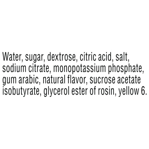 Drink Orange Can