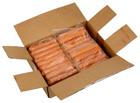 Hillshire Farm® SAUSAGE PORK 5 ALARM SKINLESS SMOKED PRECOOKED LINK 3.2 OZ 6