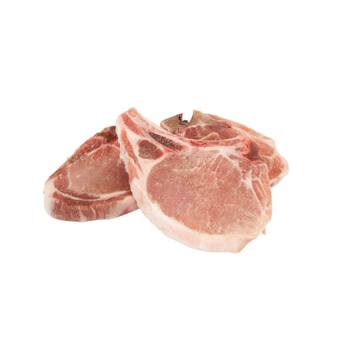 Always Tender® PORK CHOP CENTER CUT #1412A 6 OZ