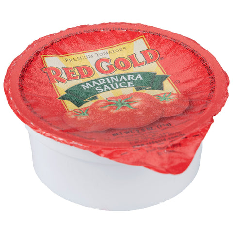 Red Gold SAUCE MARINARA MADE W/ SUGAR SINGLE SERVE CUP
