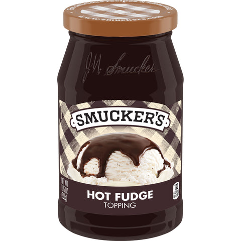 Topping Hot Fudge