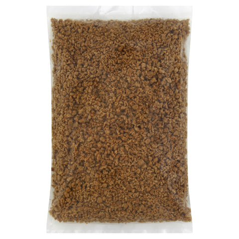 Veggie Meat Sub Crumble Meatless Cooked