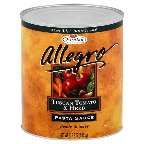Sauce Pasta Tuscan Tomato & Herb 7848530470/78002602