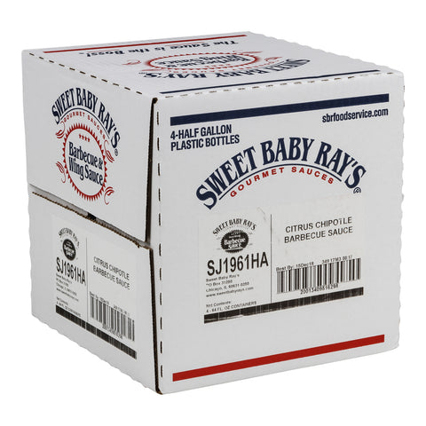 Sweet Baby Ray's SAUCE BBQ CHIPOTLE CITRUS F-STYLE