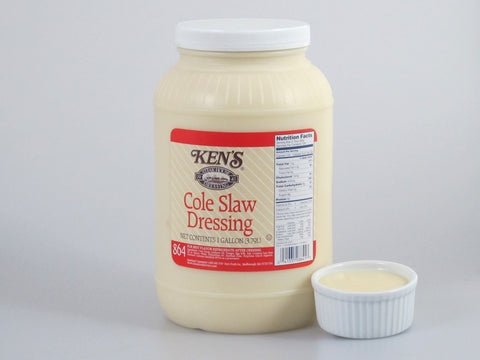 Dressing Cole Slaw Deluxe