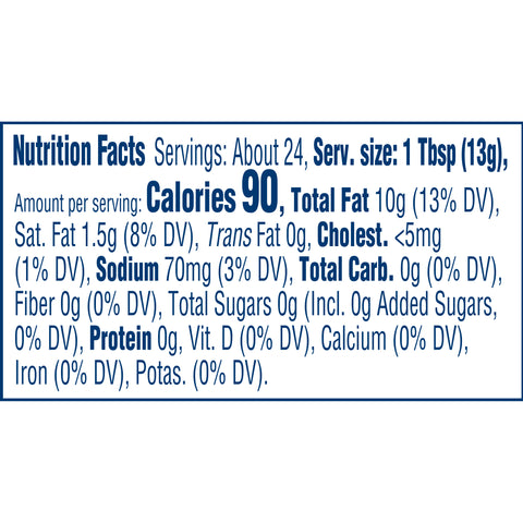Mayonnaise Squeeze Plastic Bottle
