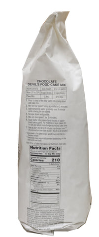 Gilster Mary Lee CAKE MIX DEVILS FOOD