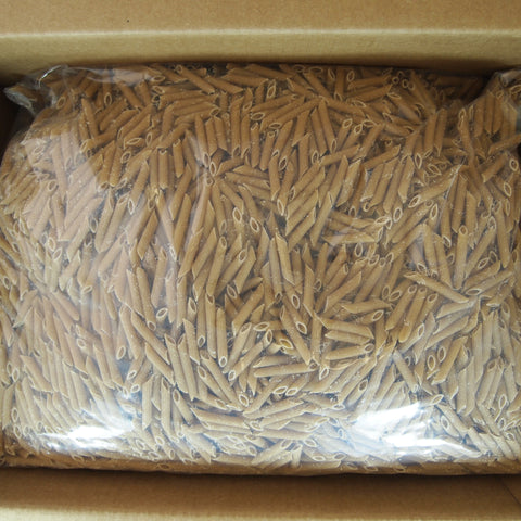 Zerega PASTA PENNE RIGATE WHOLE GRAIN