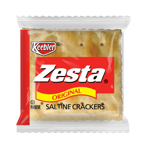 Cracker Saltine Zesta Single Serve 0.2 Oz