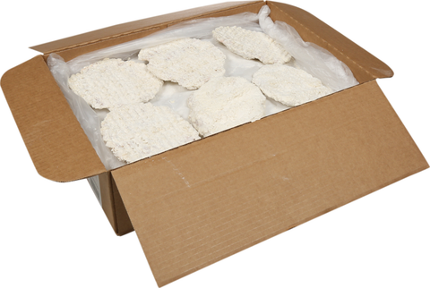Quik-To-Fix BEEF COUNTRY FRIED STEAK BREADED HOME STYLE USDA CHOICE 5.33 OZ 10000097203