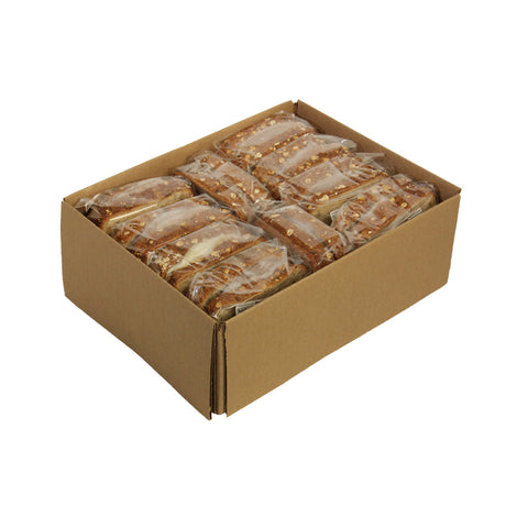 First Street Cafe Tempting Turkey Provolone Sandwich, 8 Ounce -- 10 per case.