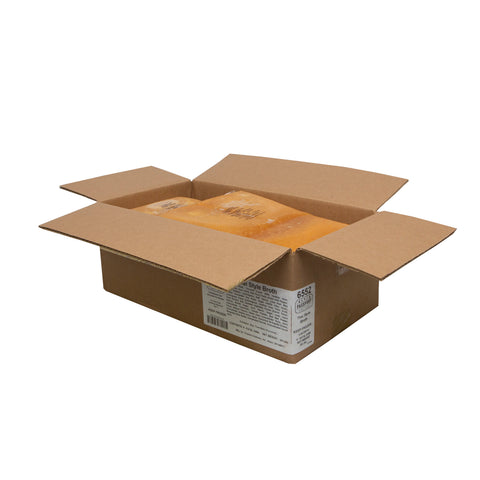 Custom Culinary® Thai Style Vegetable Broth 4 x 6 lb.