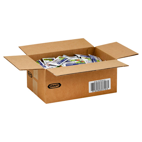 Kraft Dressing Golden Gourmet Italian, 7/16 Ounce -- 200 Case