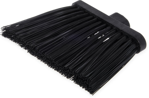 Carlisle BROOM HEAD DUO-SWEEP® HEAVY DUTY ANGLE BROOM W/ 12