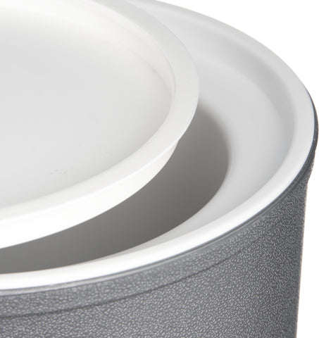 Coldmaster® CROCK COLDMASTER® (INCLUDES COASTER) GREY 2 QT
