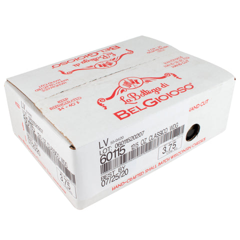 Belgioioso CHEESE ARTIGIANO CLASSICO WEDGE