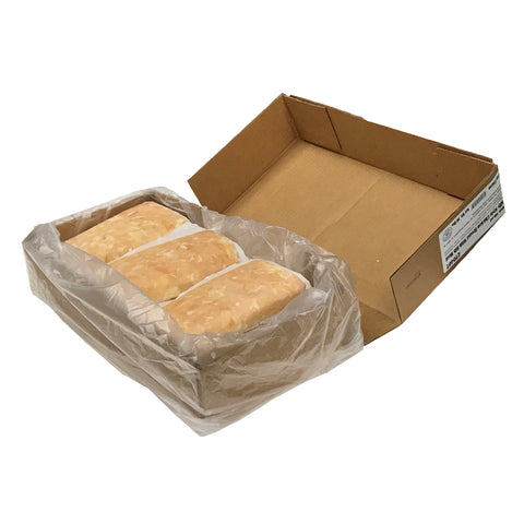 Advance Food Traditional Chicken Flat Steak, 4 Ounce -- 40 per case.