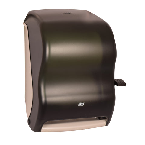 Essity Tork Smoke Lever Auto Transfer Hand Towel Roll Dispenser