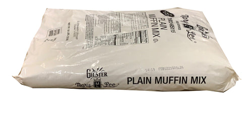 Gilster Mary Lee MUFFIN MIX BASIC COMPLETE