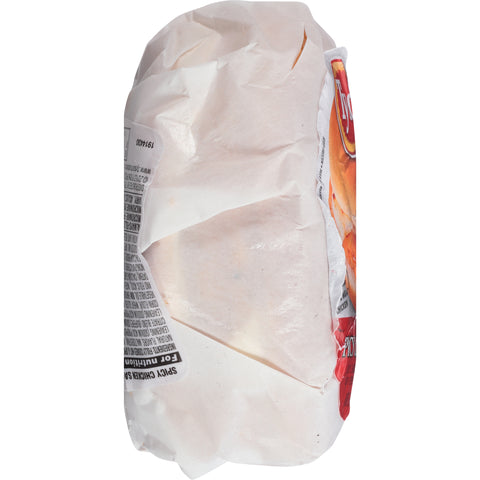 Tyson® SANDWICH CHICKEN SPICY H&S 5.6 OZ 10000038912