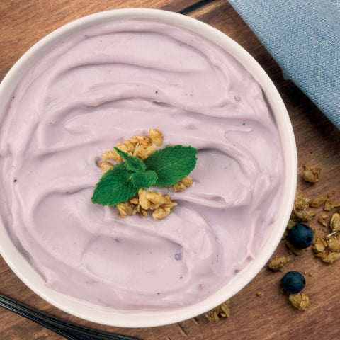 Land O Lakes® YOGURT BLUEBERRY BLENDED LOW FAT