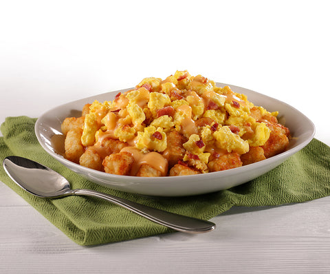 Sunny Fresh™ EGGSTRAVAGANZA® BACON & CHEESE FROZEN