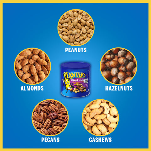 Nuts Mixed Regular