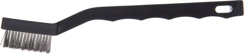 Flo-Pac® BRUSH UTILITY W/ CRIMPED STAINLESS STEEL BRISTLES 7