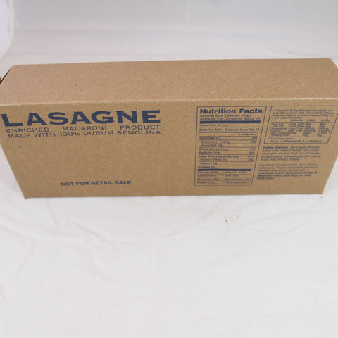 Nugget® PASTA LASAGNA RIBBED 10
