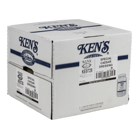 Ken's Foods DRESSING CAESAR SPECIAL REFRIGERATED