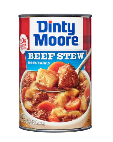 Dinty Moore® STEW BEEF RTU CAN