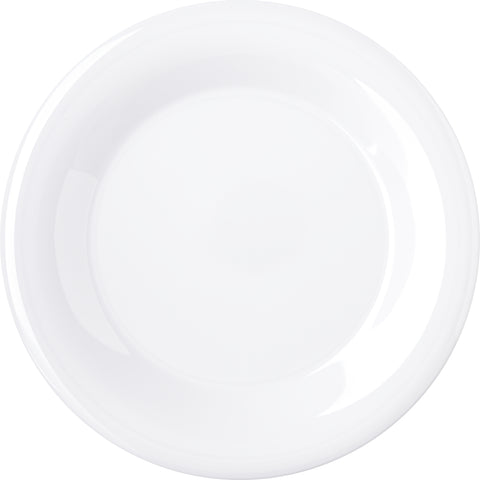 Carlisle PLATE DINNER MELAMINE DURUS WHITE 9