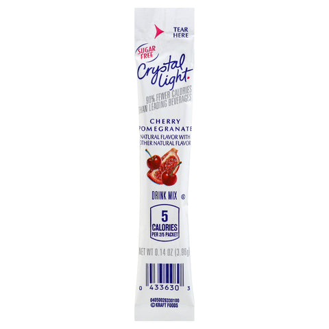 Crystal Light DRINK MIX OTG CHERRY POMEGRANATE
