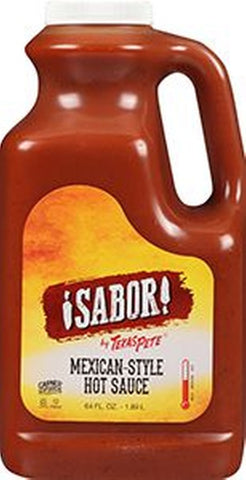 Texas Pete® SAUCE SABOR MEXICAN HOT