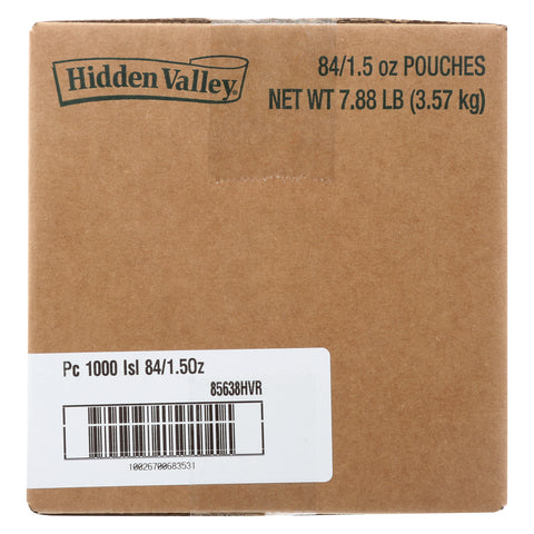 Dressing Thousand Island Single Serve Packet
