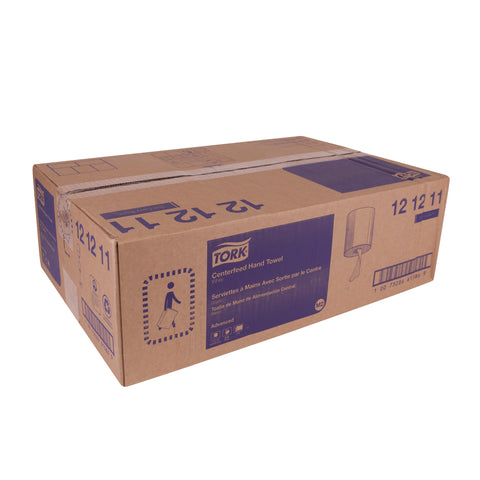 Tork Advanced TOWEL CENTERPULL WHITE 2-PLY 590 FEET