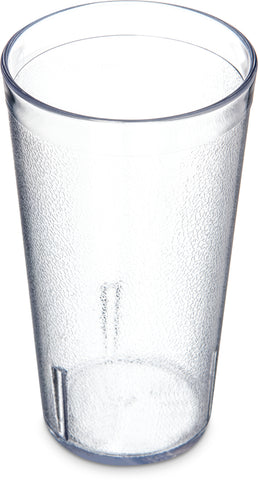 Carlisle TUMBLER STACKABLE™ SAN CLEAR 16 OZ