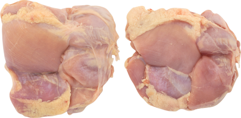 Tyson® CHICKEN BONELESS SKINLESS DARK WHOLE LEG MEAT 10152470928