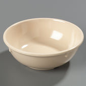 Carlisle BOWL NAPPIE DALLAS WARE® MELAMINE TAN 13 OZ