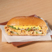 Chicken Phily Flat Steak Traditional 270307