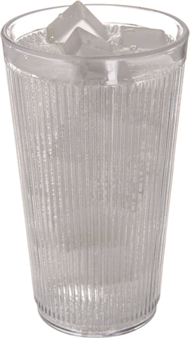 Carlisle TUMBLER CRYSTALON® RIMGLOW™ CLEAR 16 OZ