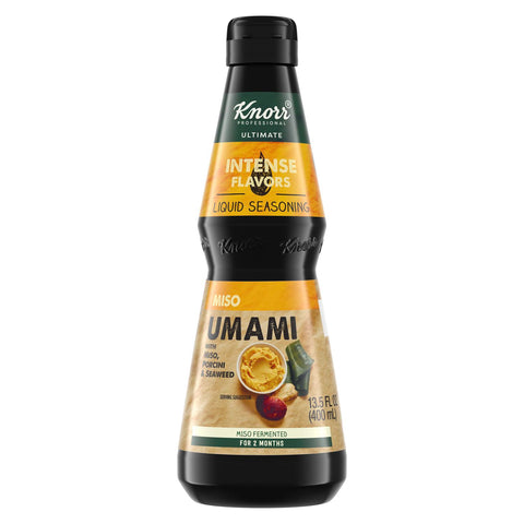 Knorr® SEASONING LIQUID INTENSE FLAVORS MISO UMAMI