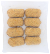 Barber Foods® CHICKEN BREAST BREADED HOME STYLE STUFFED CHICKEN PARMESAN 10000020712
