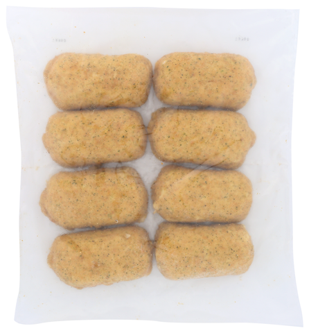Barber Foods® CHICKEN BREAST BREADED HOME STYLE STUFFED CHICKEN PARMESAN 10000020712
