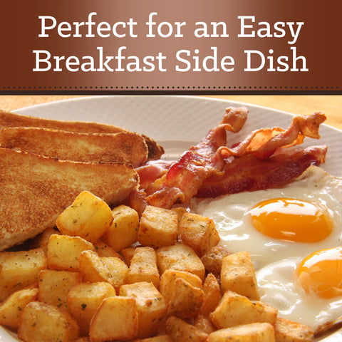 Potato Hash Brown Southern Style