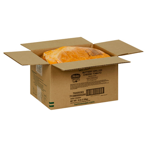 True Soups Buttery Grilled Cheese and Tomato Soup, 4 Pound -- 4 per case