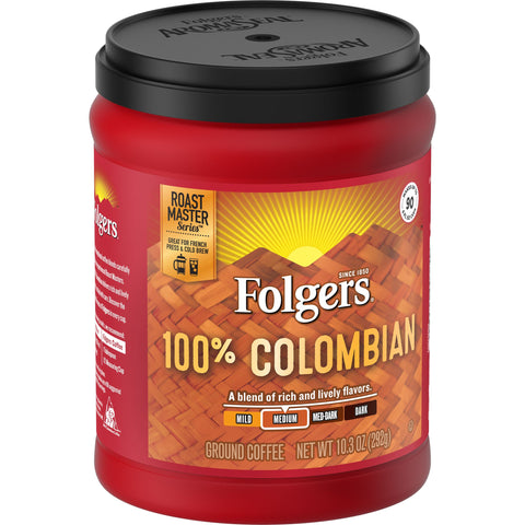 Folgers® FOLGERS COLUMBIAN FAC