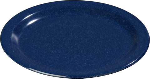 Carlisle PLATE SALAD MELAMINE CAFE BLUE 7.25
