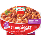 Meal Beefy Mac N Cheese