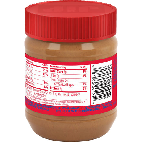 Peanut Butter Creamy